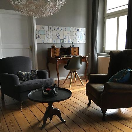 Appartement Am Hafenplatz Бад Карлхафен Екстериор снимка