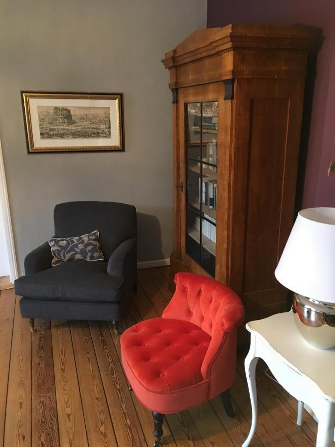 Appartement Am Hafenplatz Бад Карлхафен Екстериор снимка