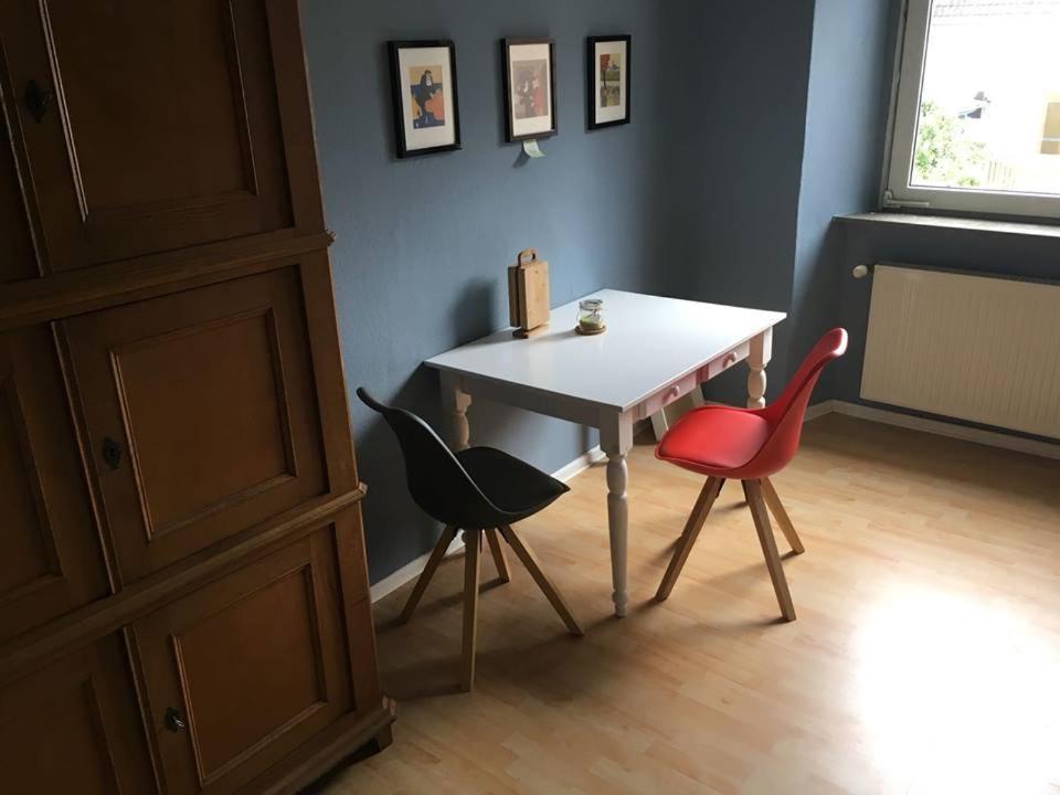 Appartement Am Hafenplatz Бад Карлхафен Екстериор снимка
