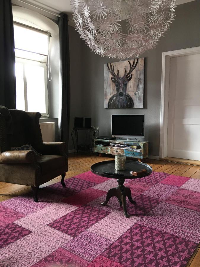 Appartement Am Hafenplatz Бад Карлхафен Екстериор снимка